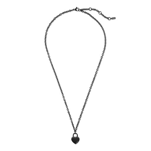 Heartlock Necklace