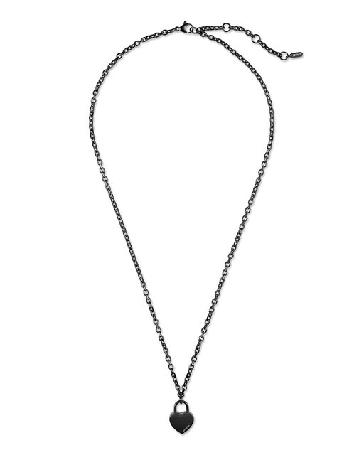 Heartlock Necklace