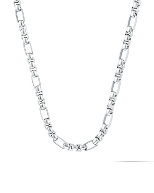 Figaro Box Chain Necklace