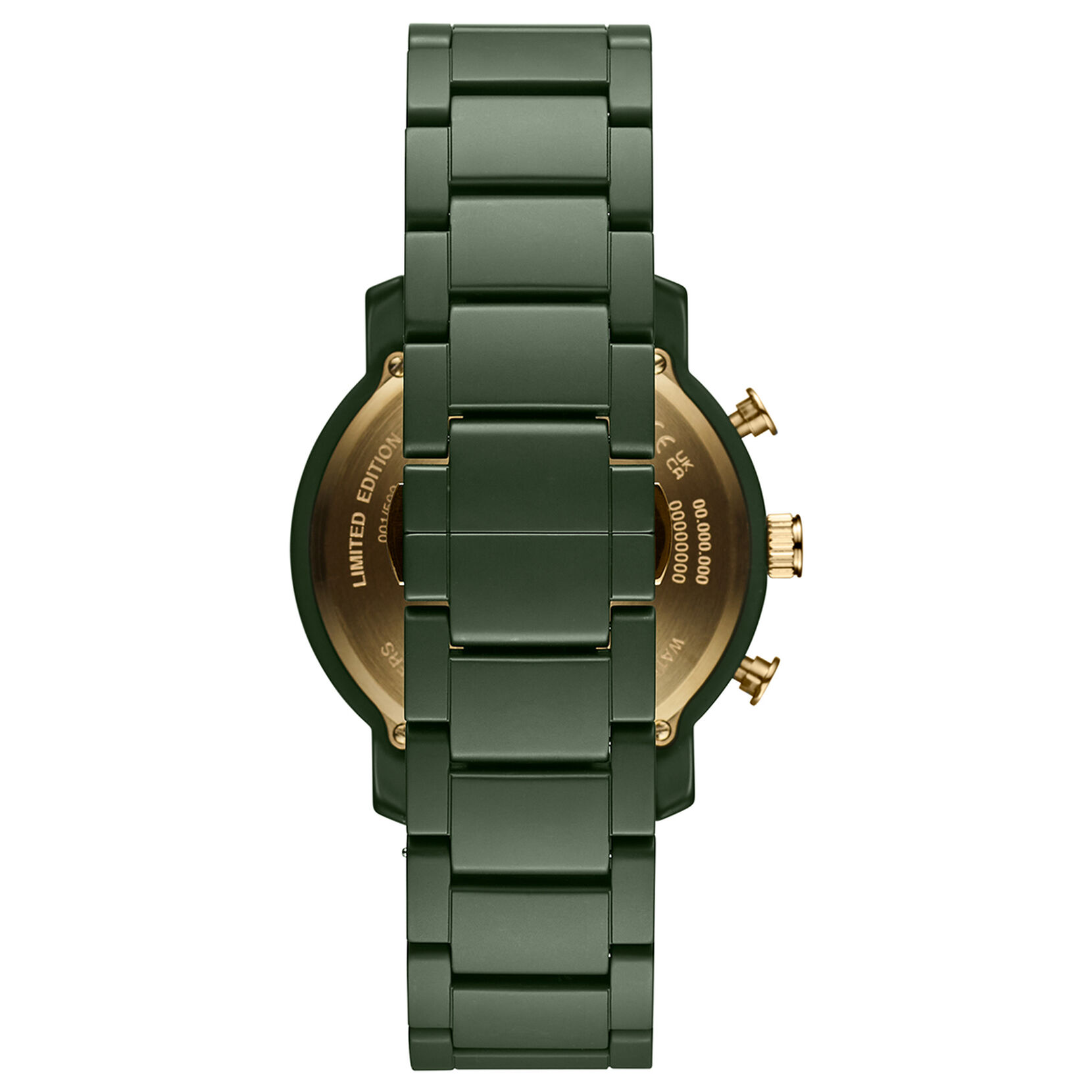 Matte Green Camo
