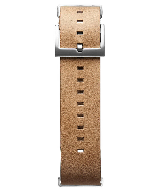 Voyager - 21mm Caramel Leather