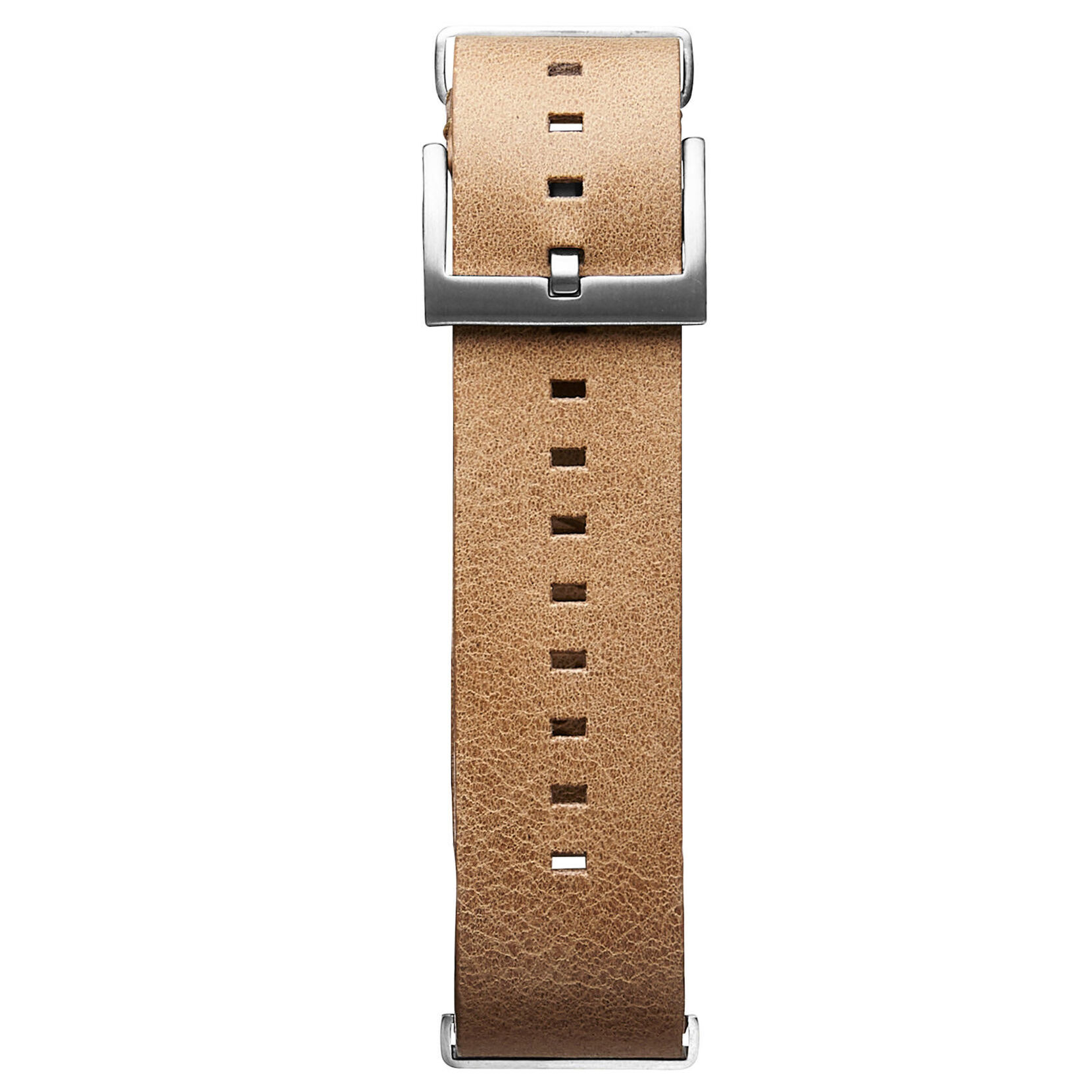 Voyager - 21mm Caramel Leather