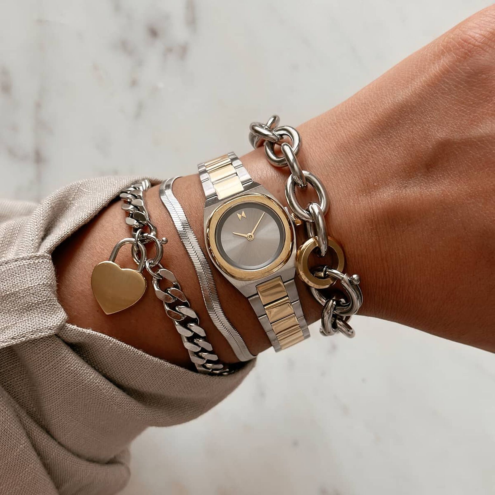 Coastal Metallic