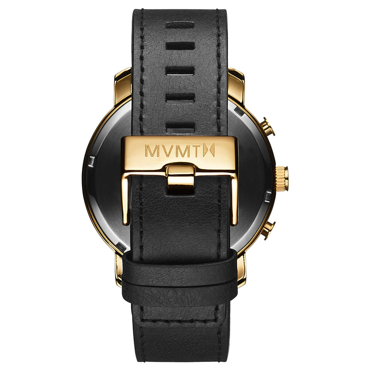 Mvmt rose gold black sales
