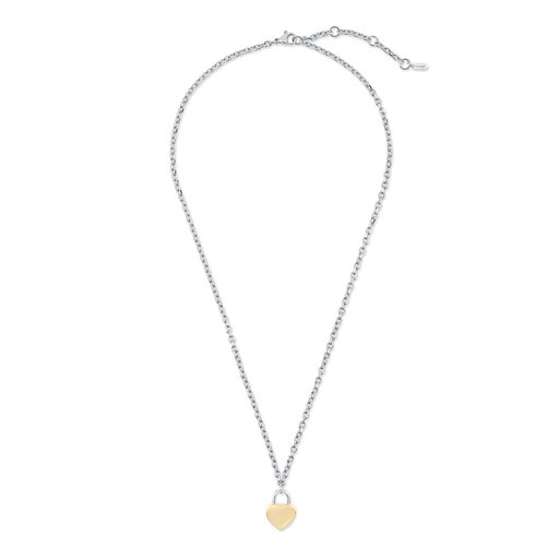 Heartlock Necklace