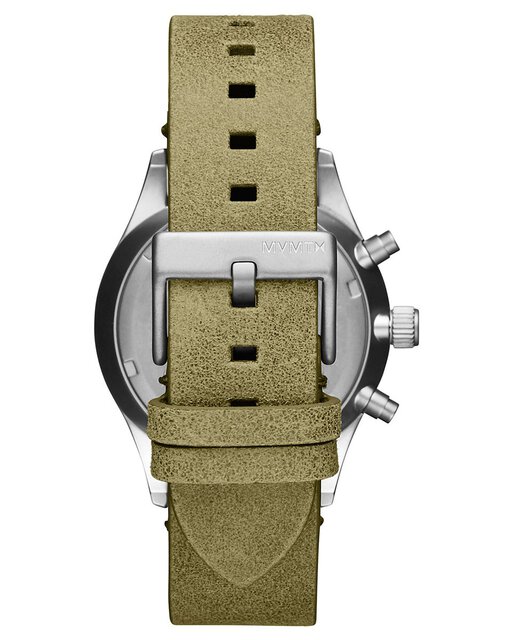 Voyager - 21mm Leather