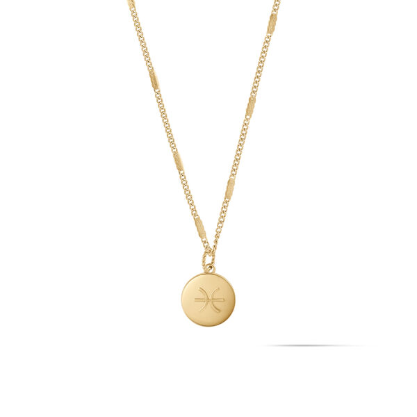 Zodiac Charm - Pisces
