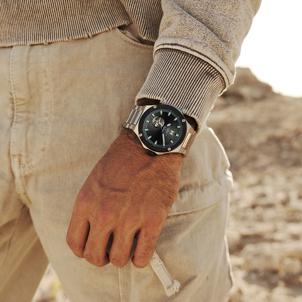 Mvmt watches on shark tank store