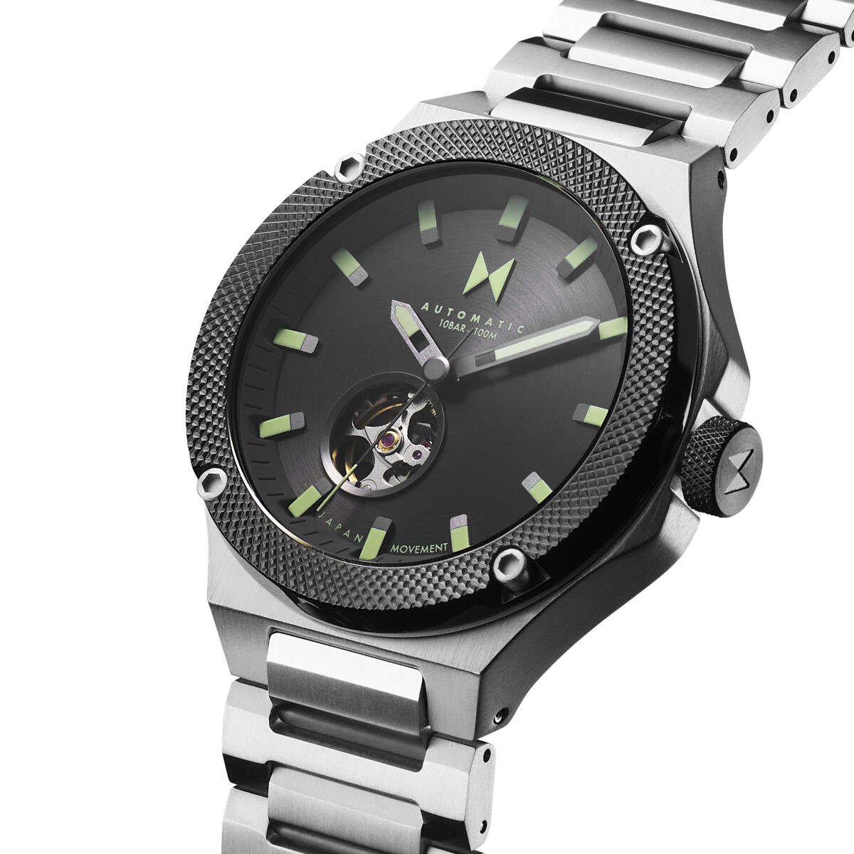 Titanium automatic watches on sale