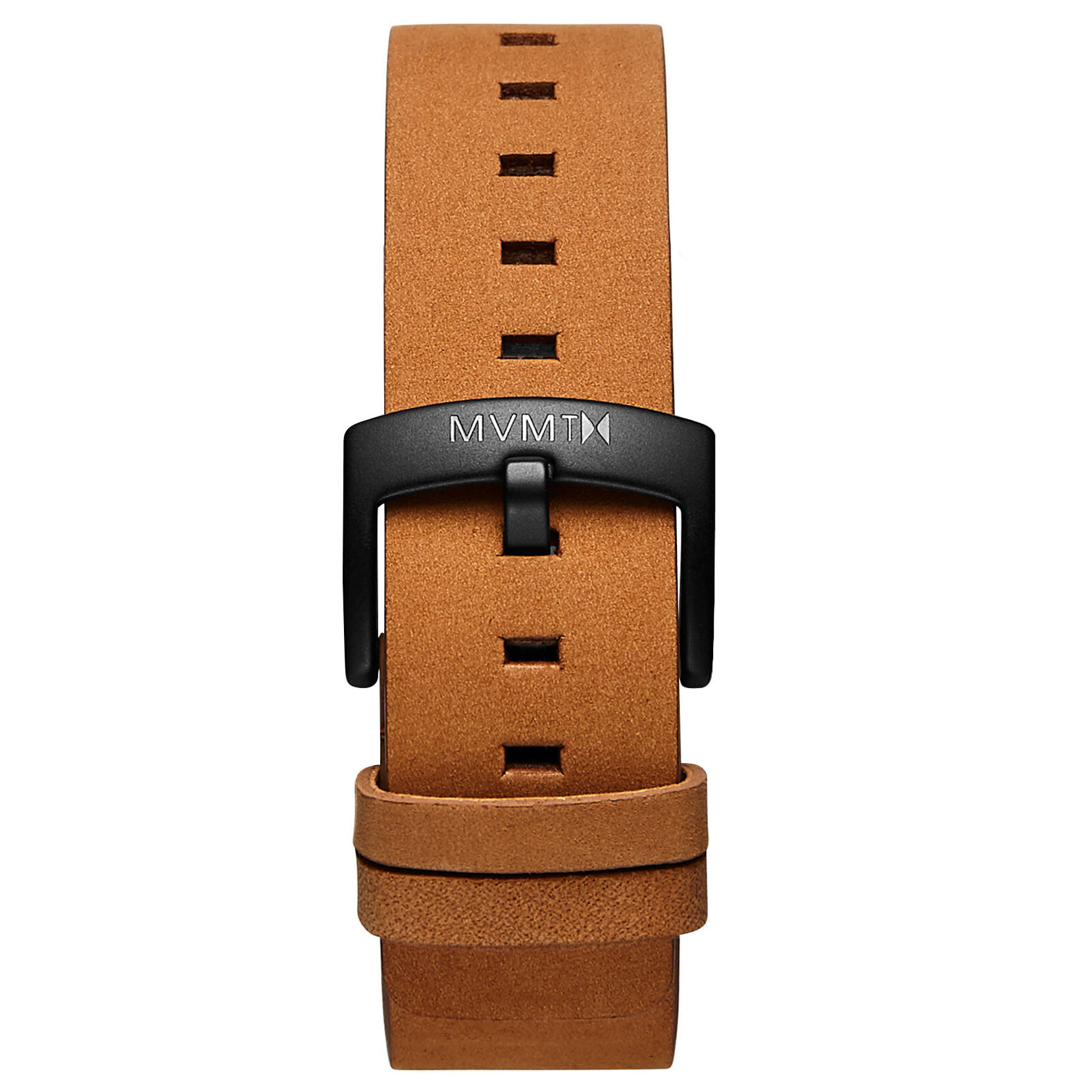 Revolver - 20mm Tan Leather