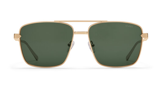 Horizon Square Aviator Sunglasses