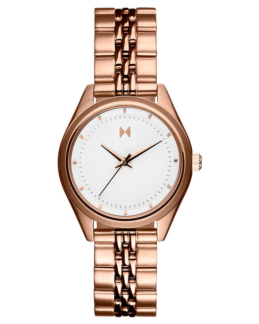 Cinema Rose Women's Watch, 30mm