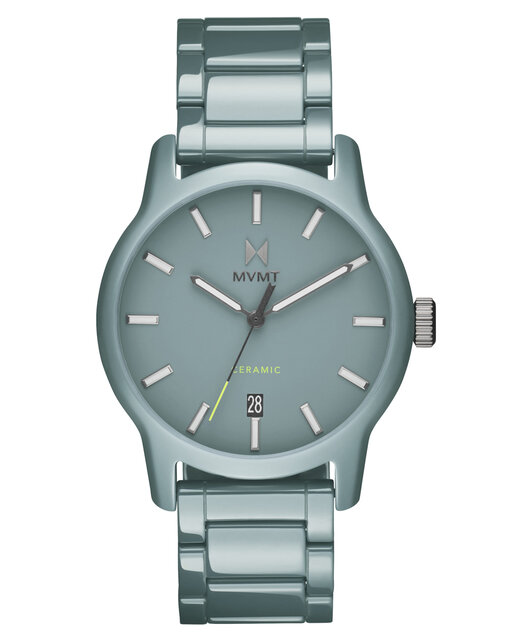 Classic II Ceramic Men's Watch, 44mm