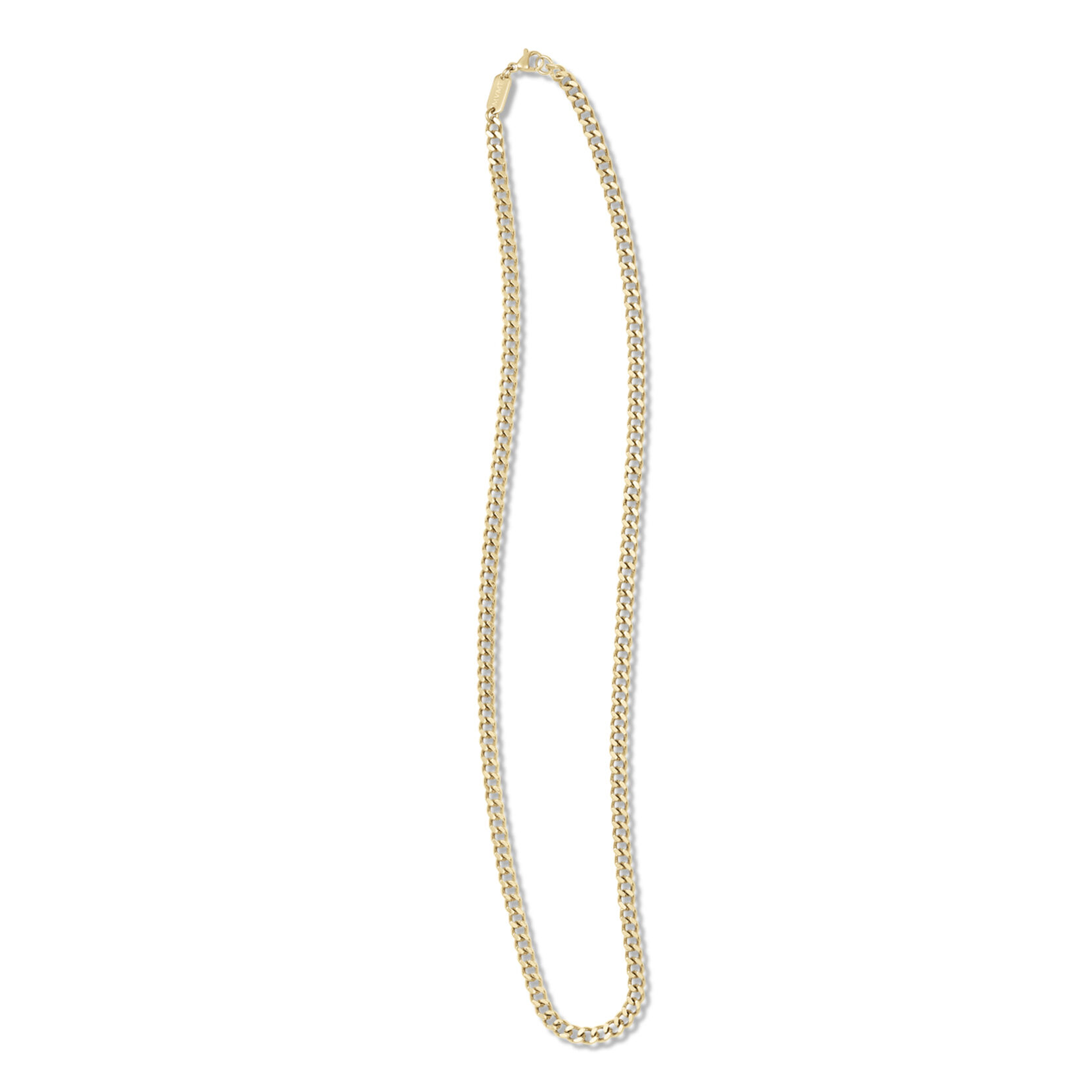 Modern Chain Necklace