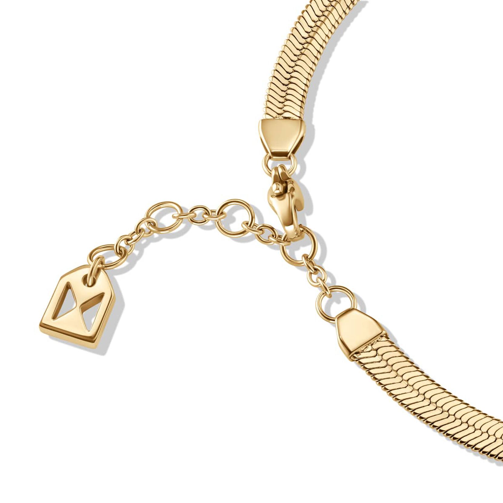 Herringbone Bracelet