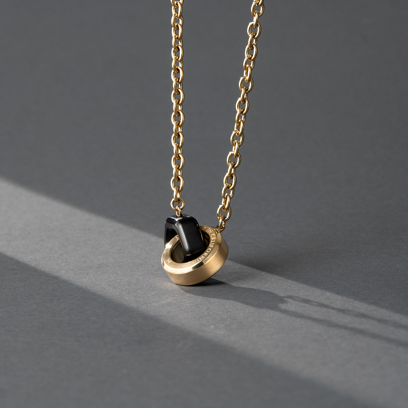 Hardware Necklace