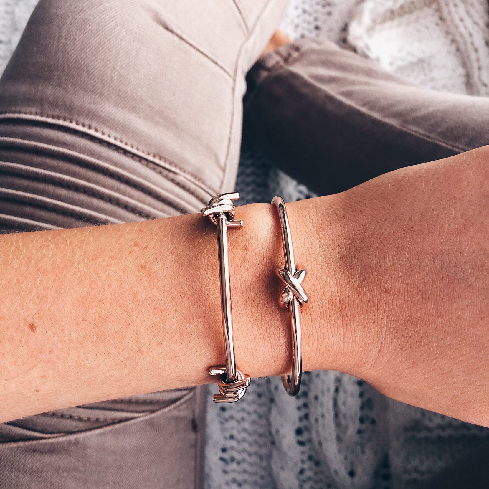 Knot Cuff