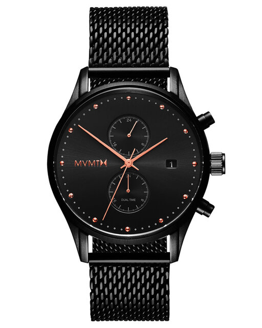 Slate Black Rose