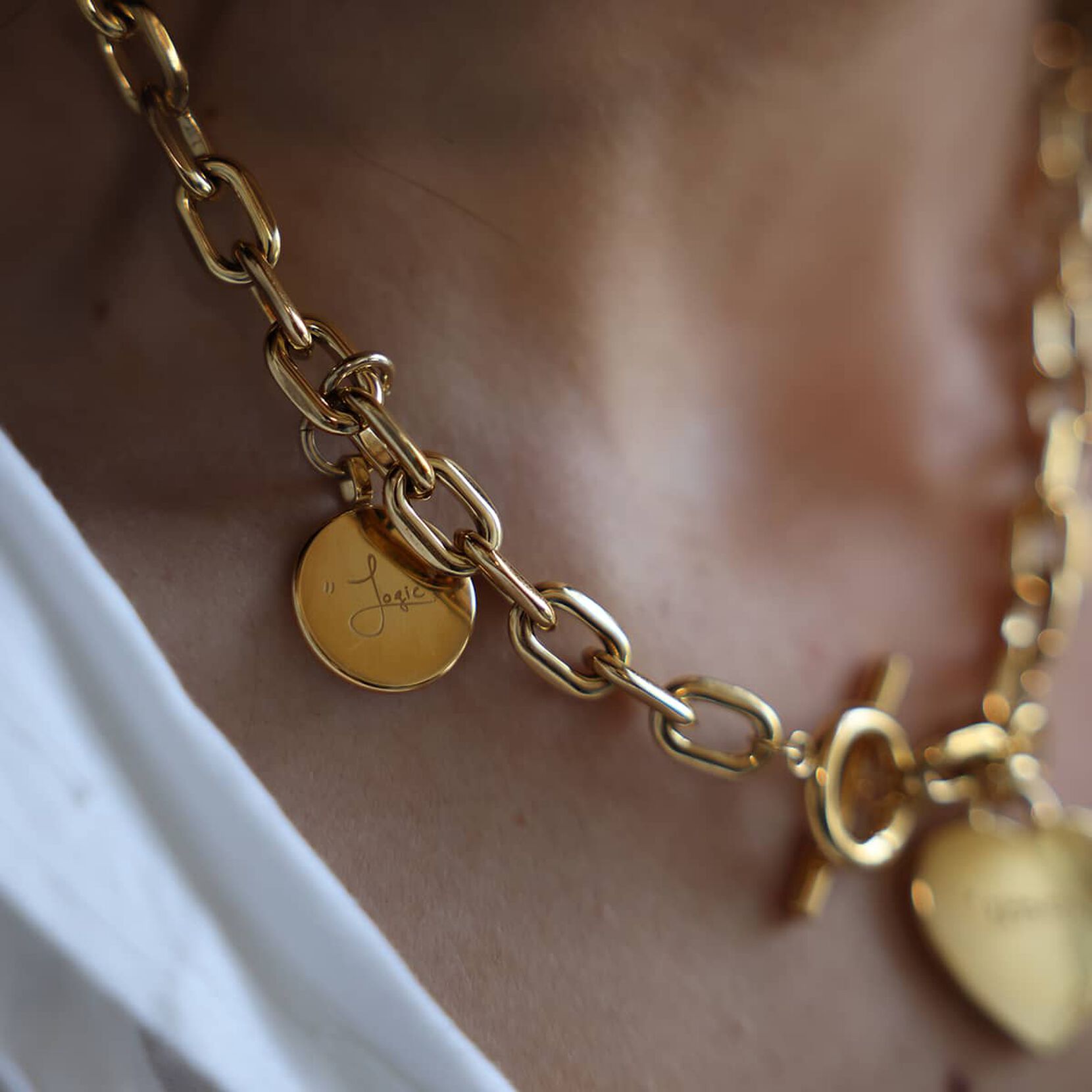 Passion & Logic Necklace