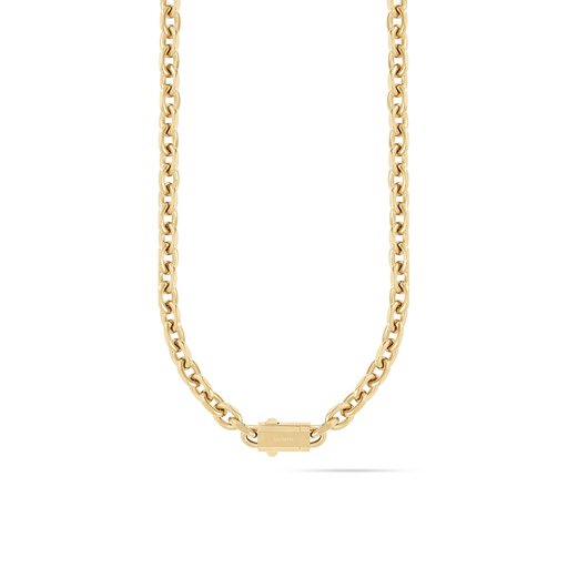 Industry Chain Necklace