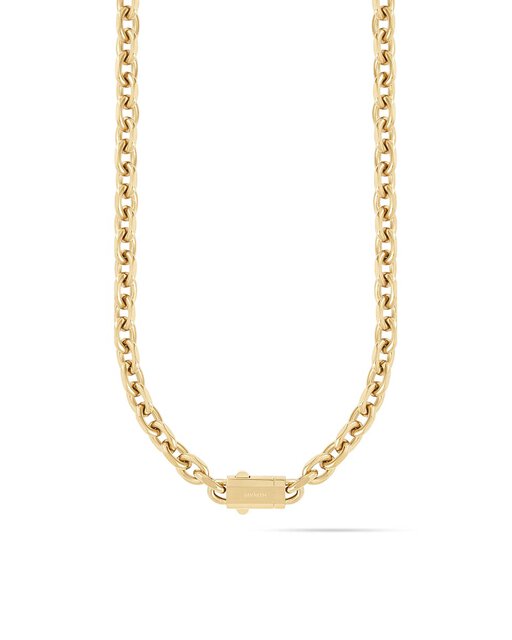 Industry Chain Necklace