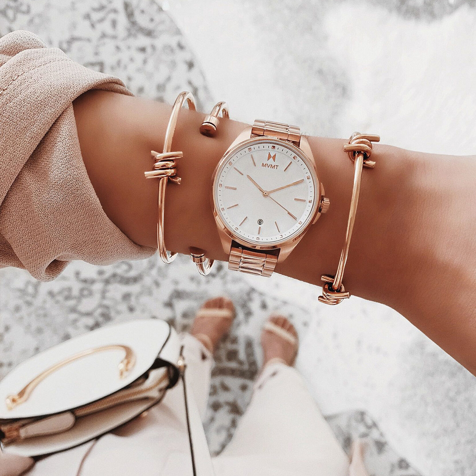 Double Barbed Cuff