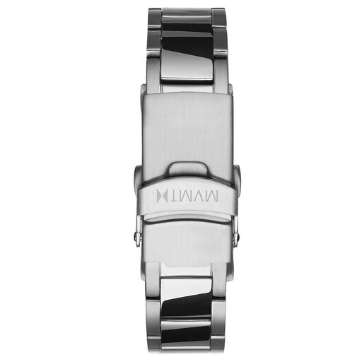Signature II - 16mm Steel Band