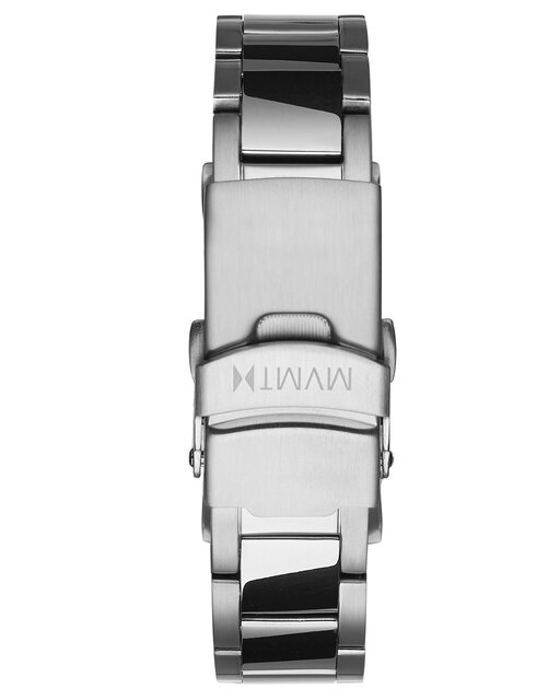 Signature II - 16mm Steel Band