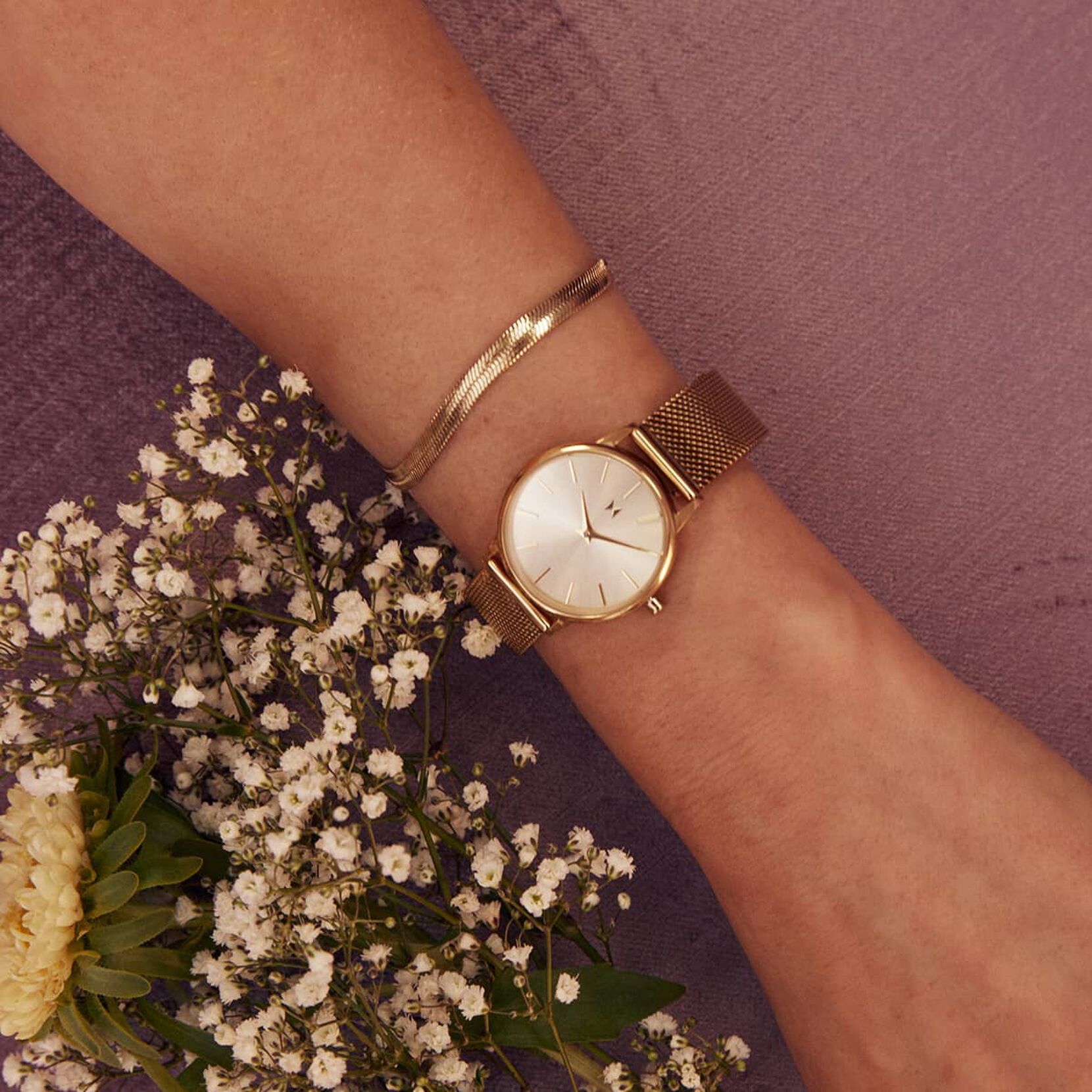 Herringbone Bracelet