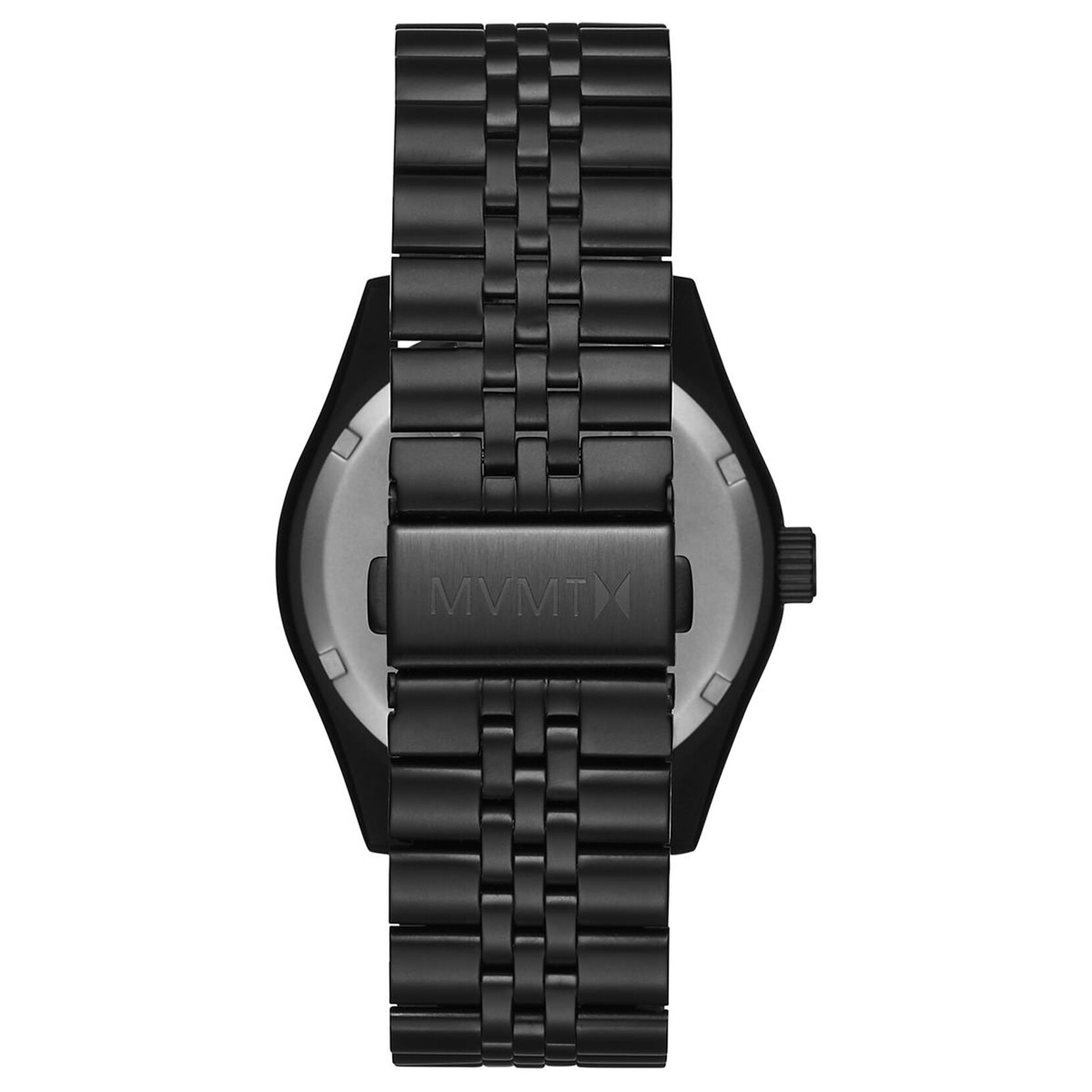 Oath Black Unisex Watch, 39mm