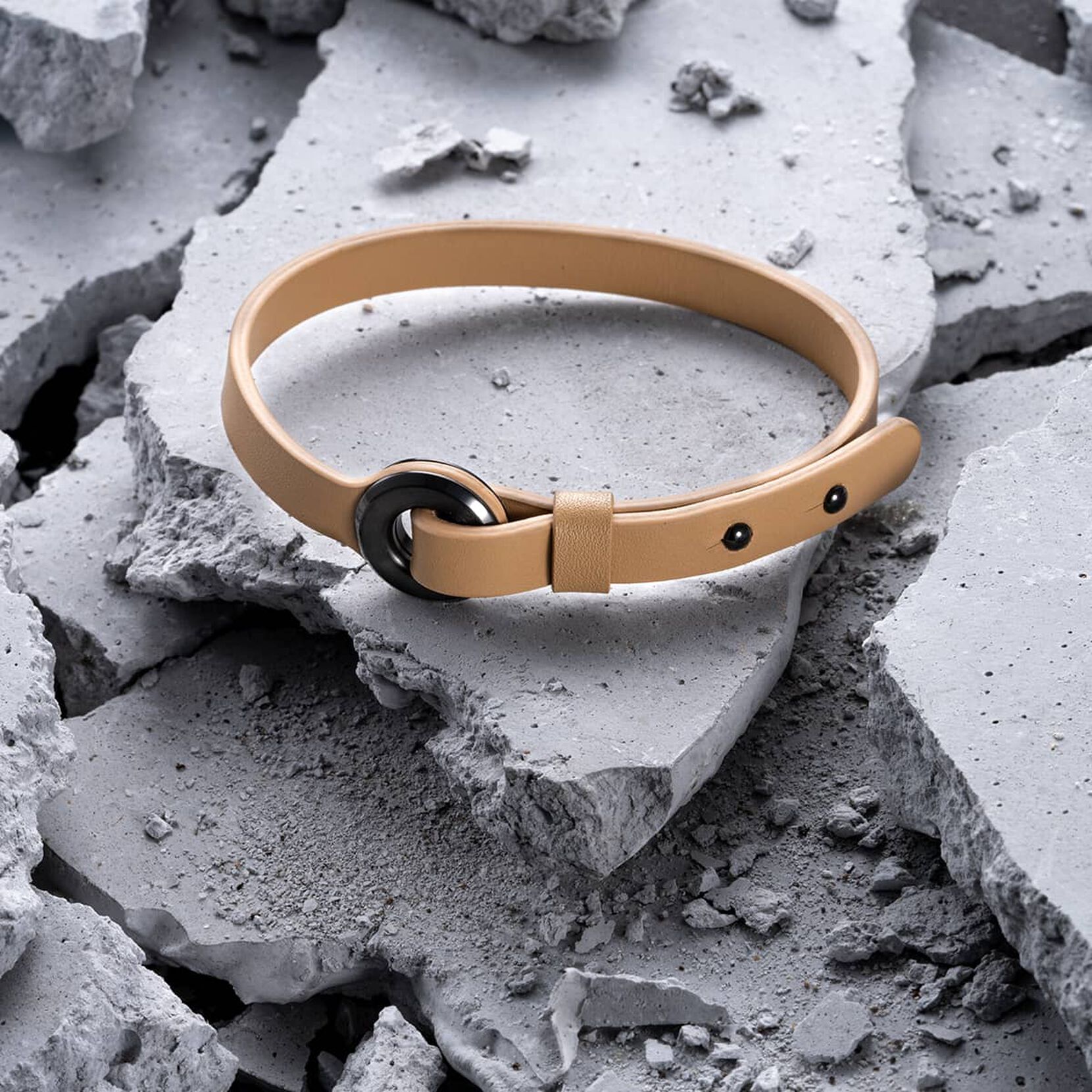 Circuit Leather Wrap
