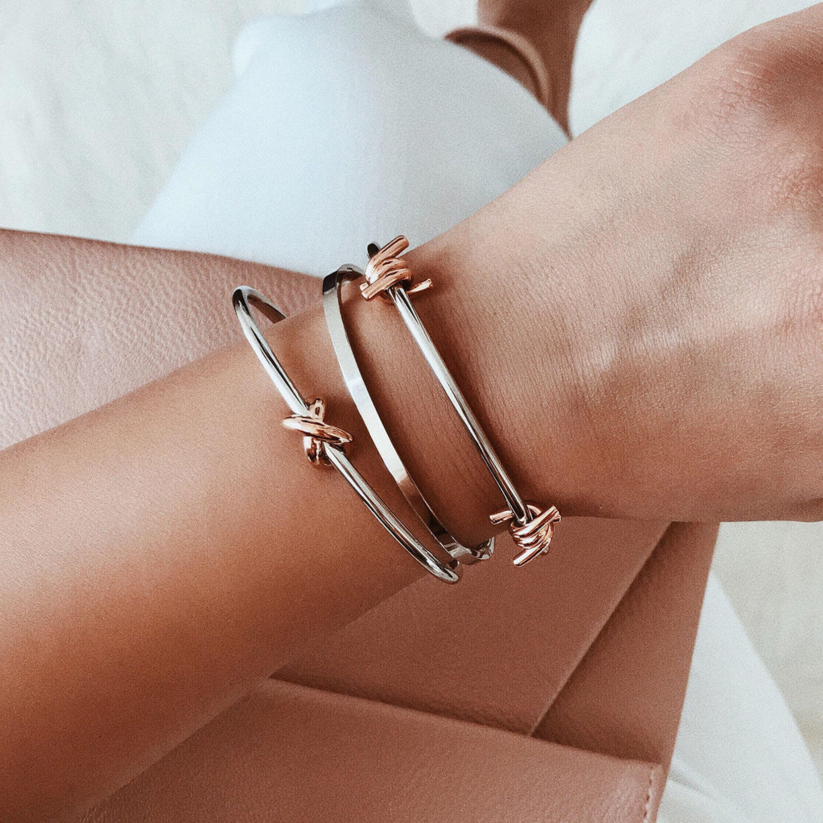 Knot Cuff