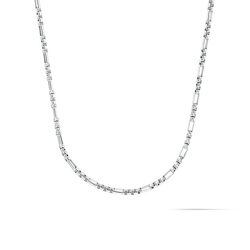 Figaro Box Chain Necklace