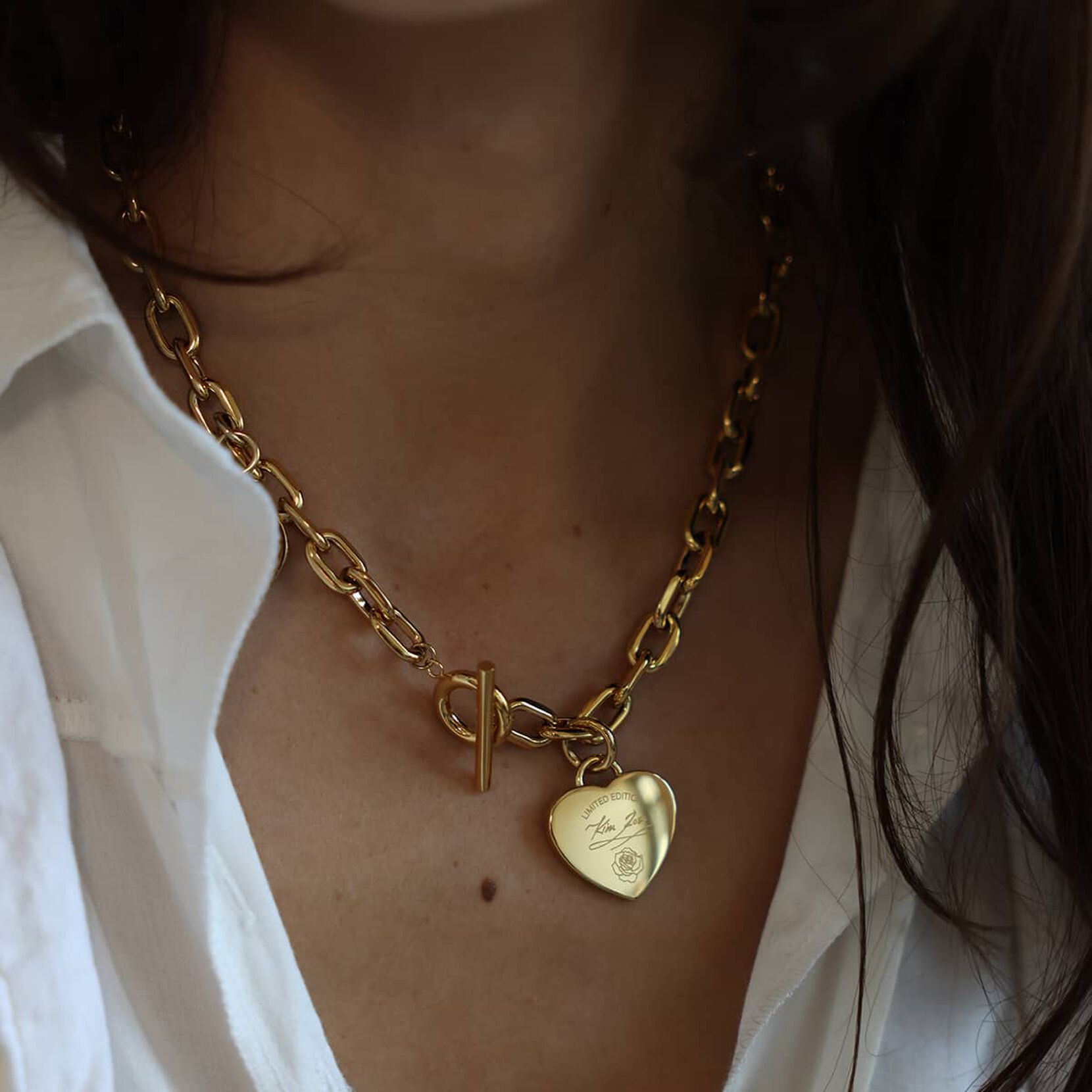 Passion & Logic Necklace