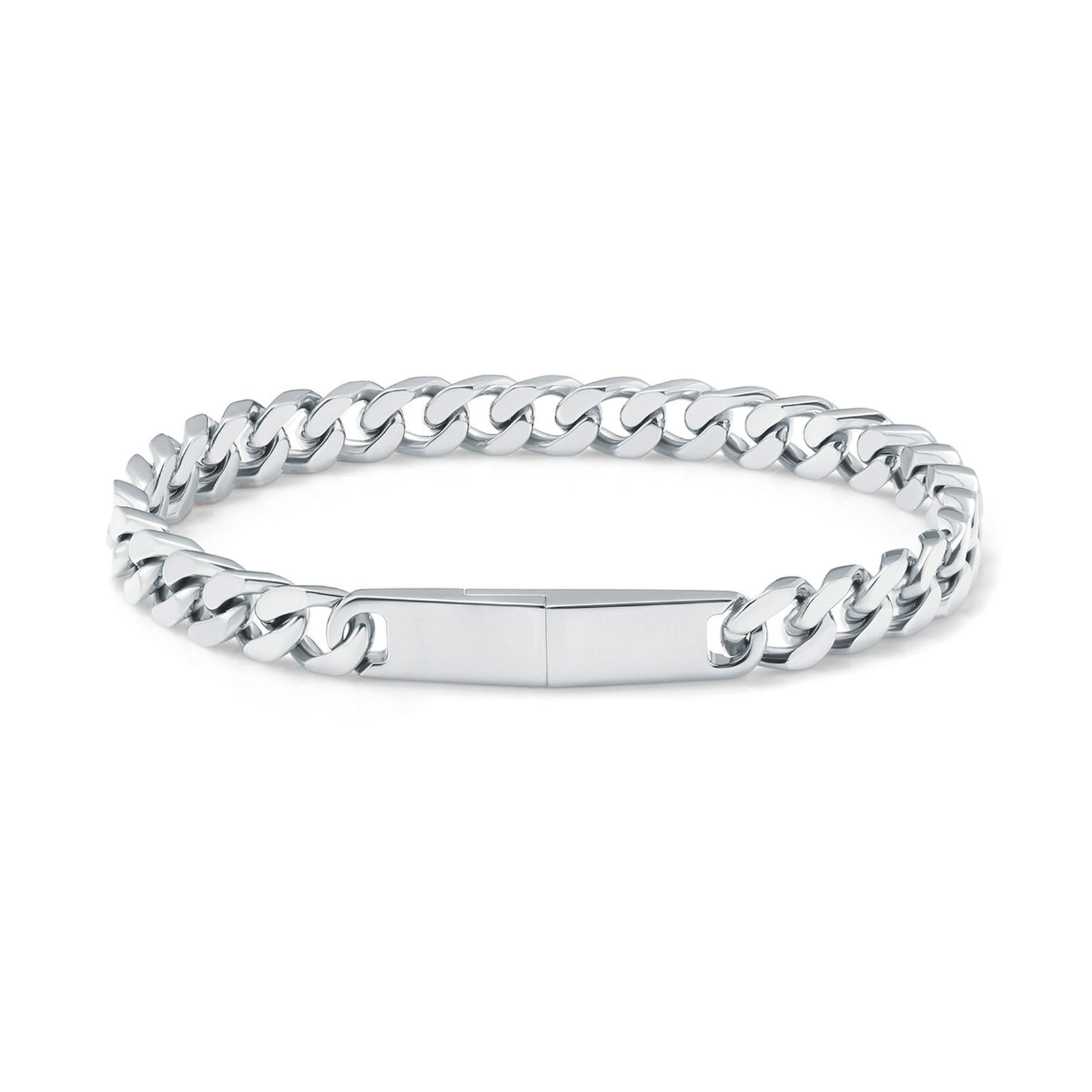 Modern Chain Bracelet — Men’s Cuban Link Bracelet | MVMT