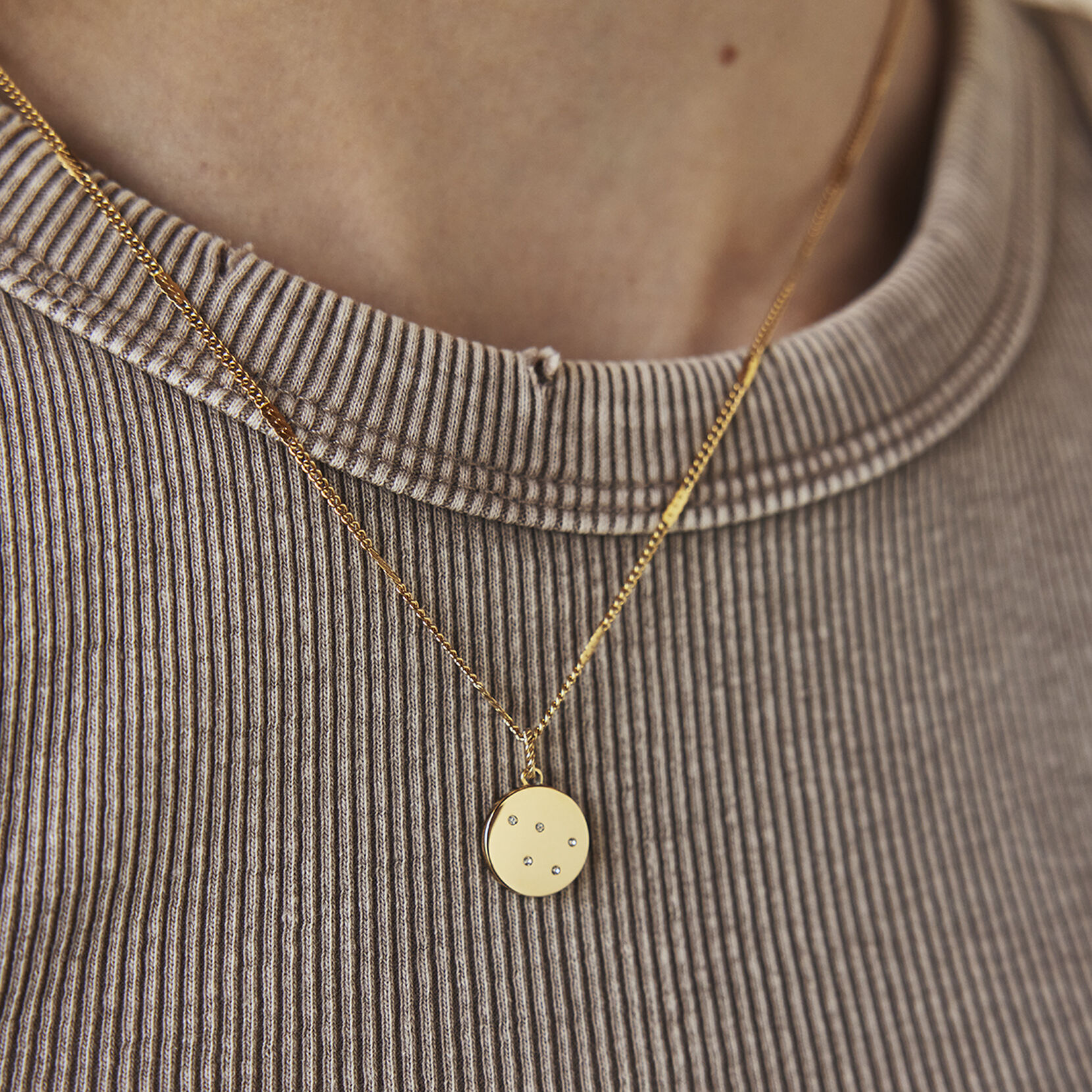 Zodiac Charm - Leo