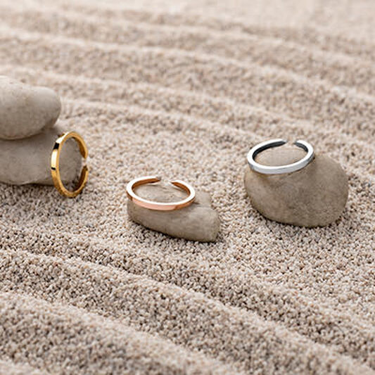 Minimal Ring
