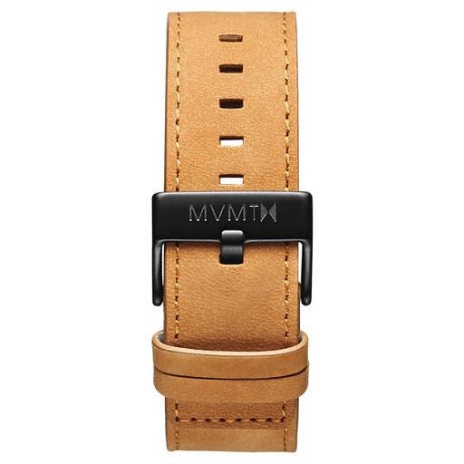 Classic - 24mm Tan Leather