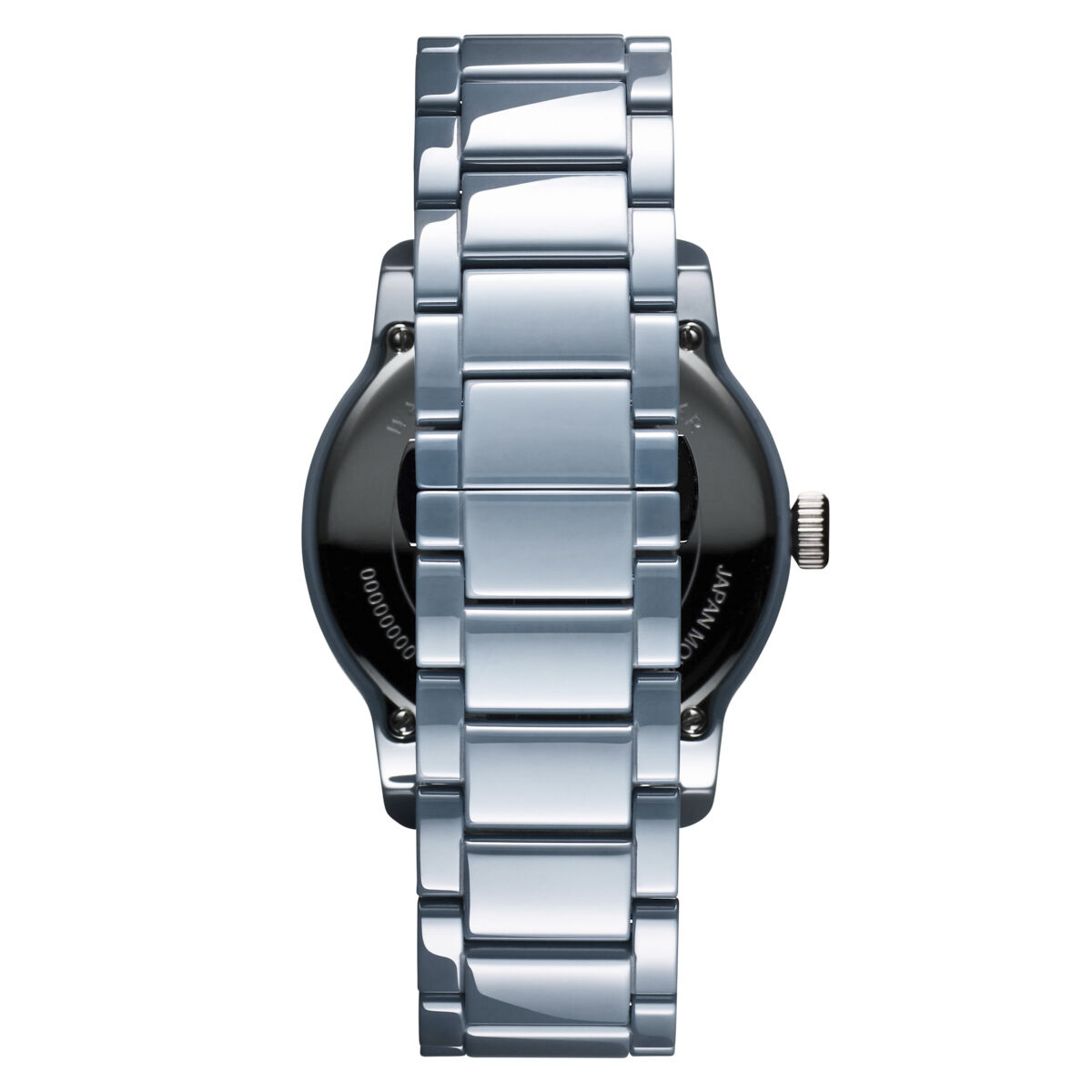 Classic II Ceramic Fog Grey Ceramic Men s Watches MVMT