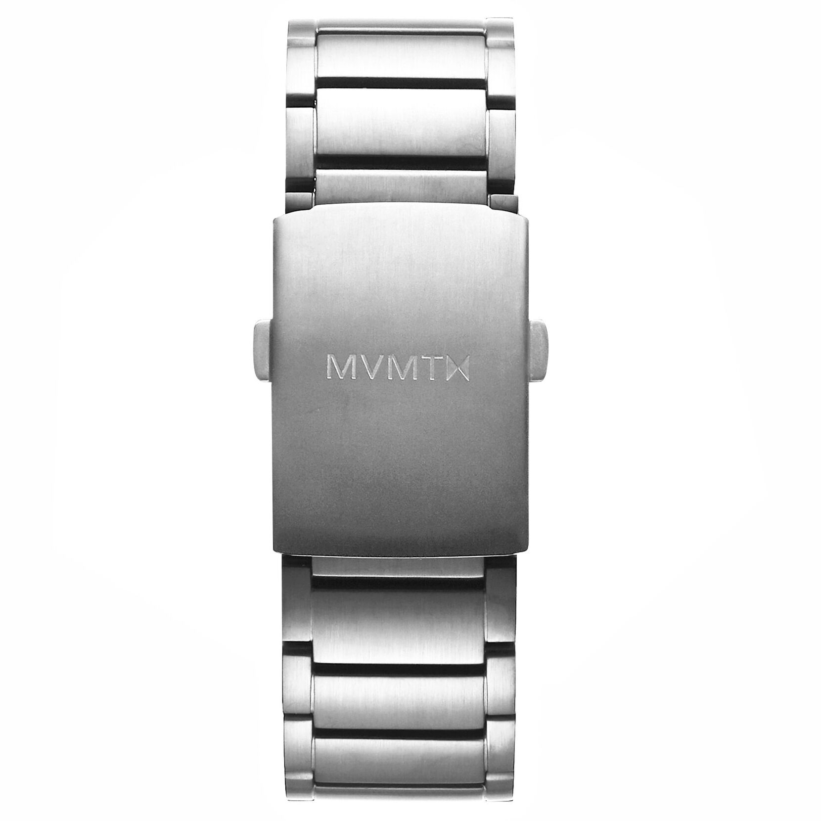 Field - 22mm Steel Band