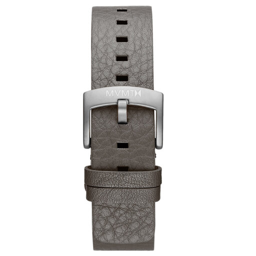 Revolver - 20mm Sage Green Leather