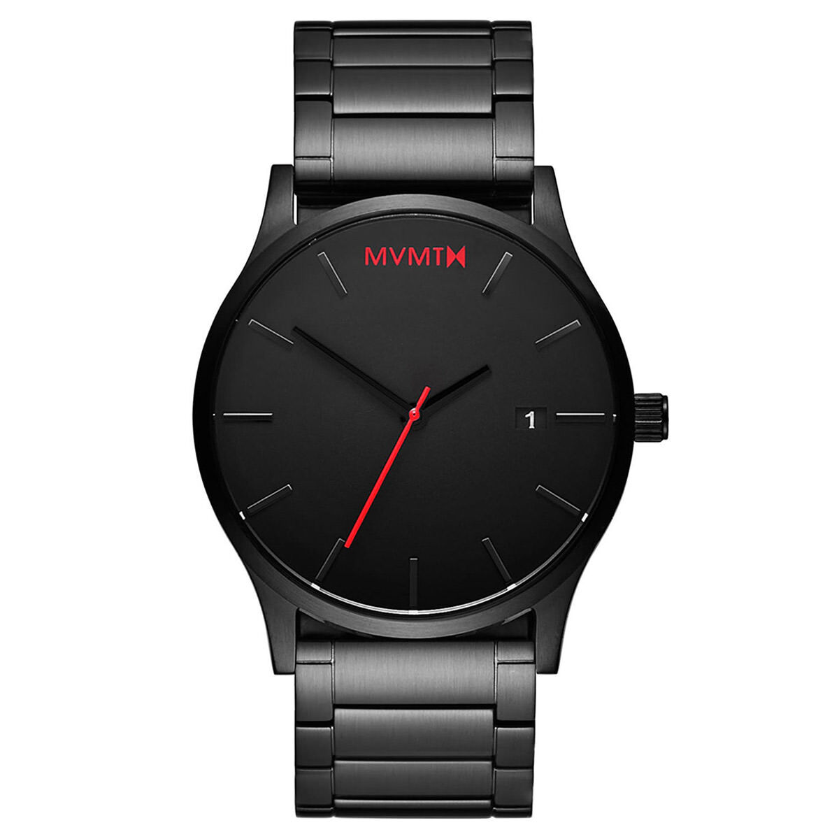Mens Stainless Steel Watches | MVMT