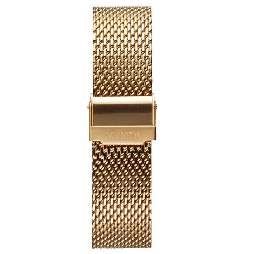 Voyager - 21mm Mesh Band