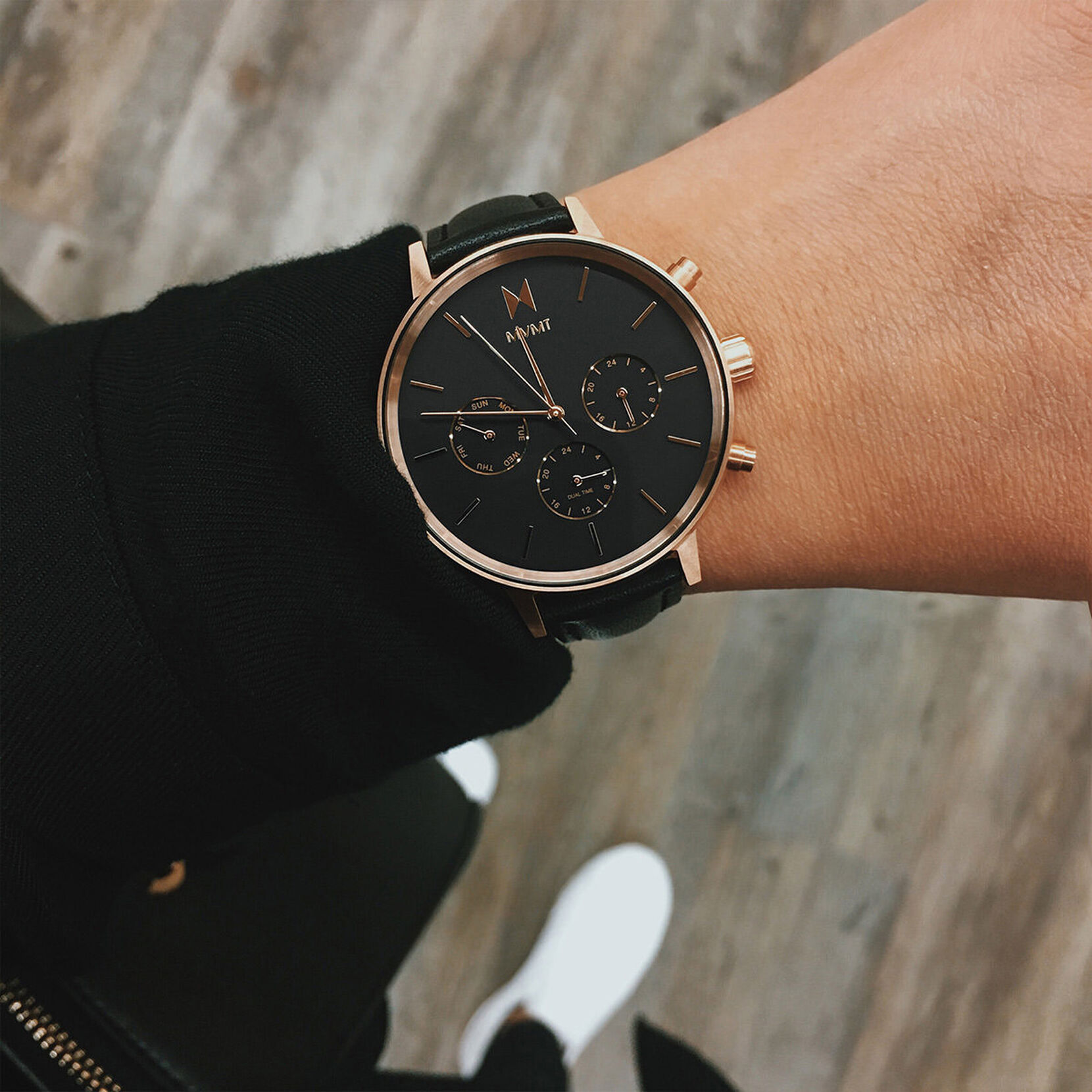 Vela Black