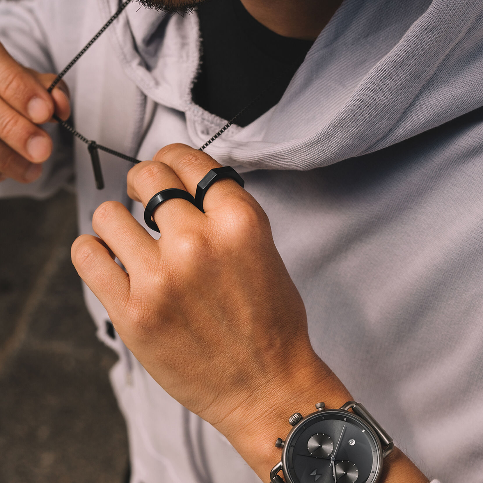 Hex Ring