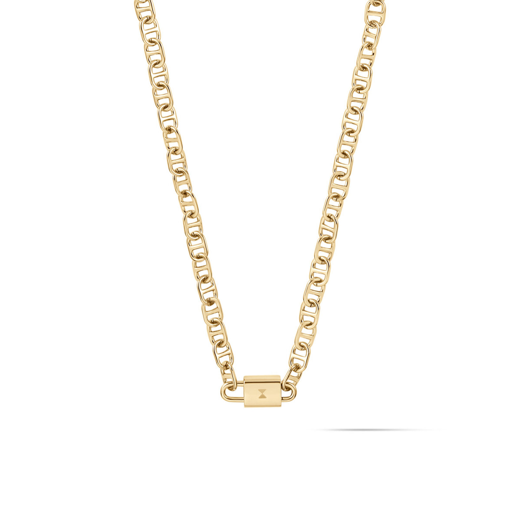 Anchor Chain Necklace