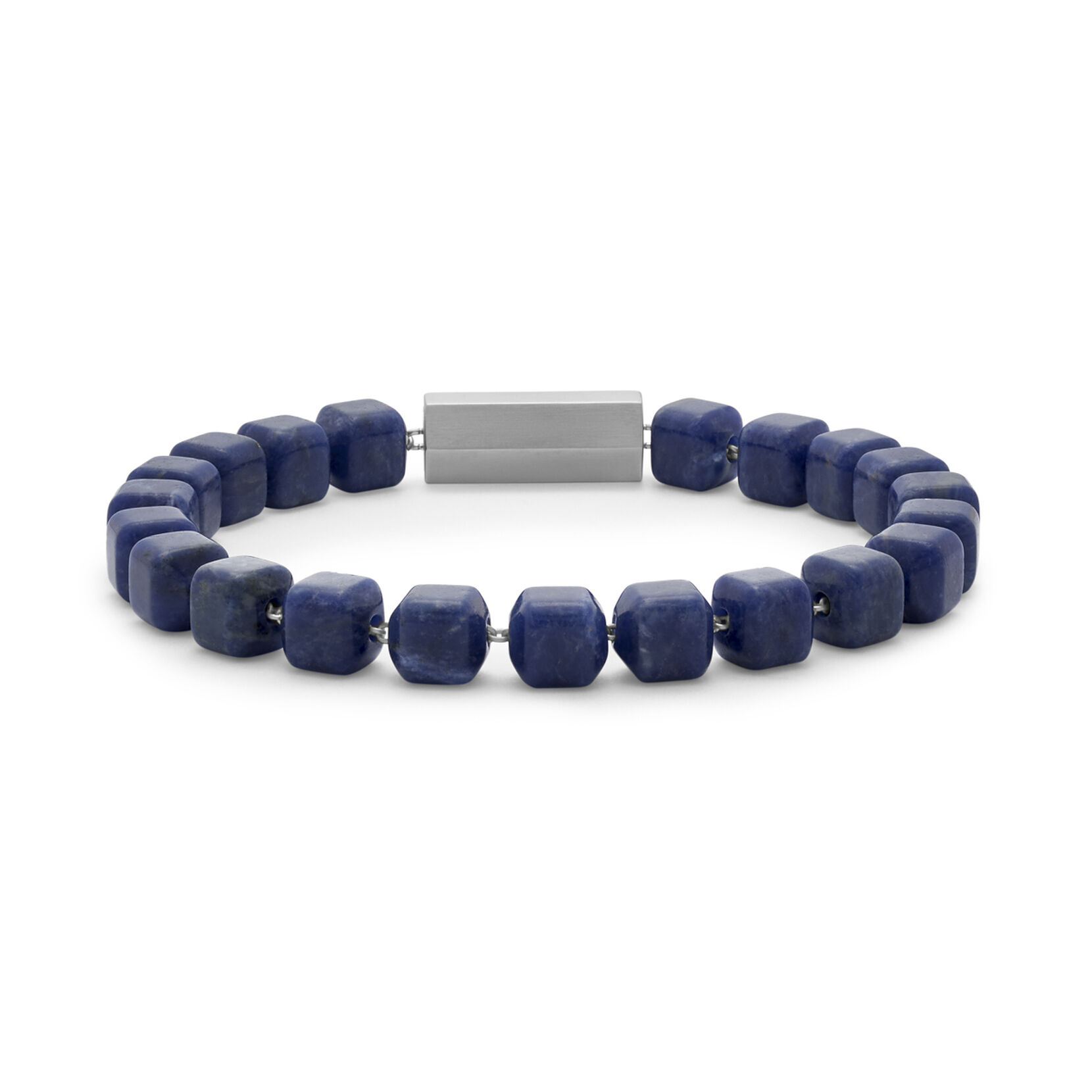 Stone Bead Bracelet