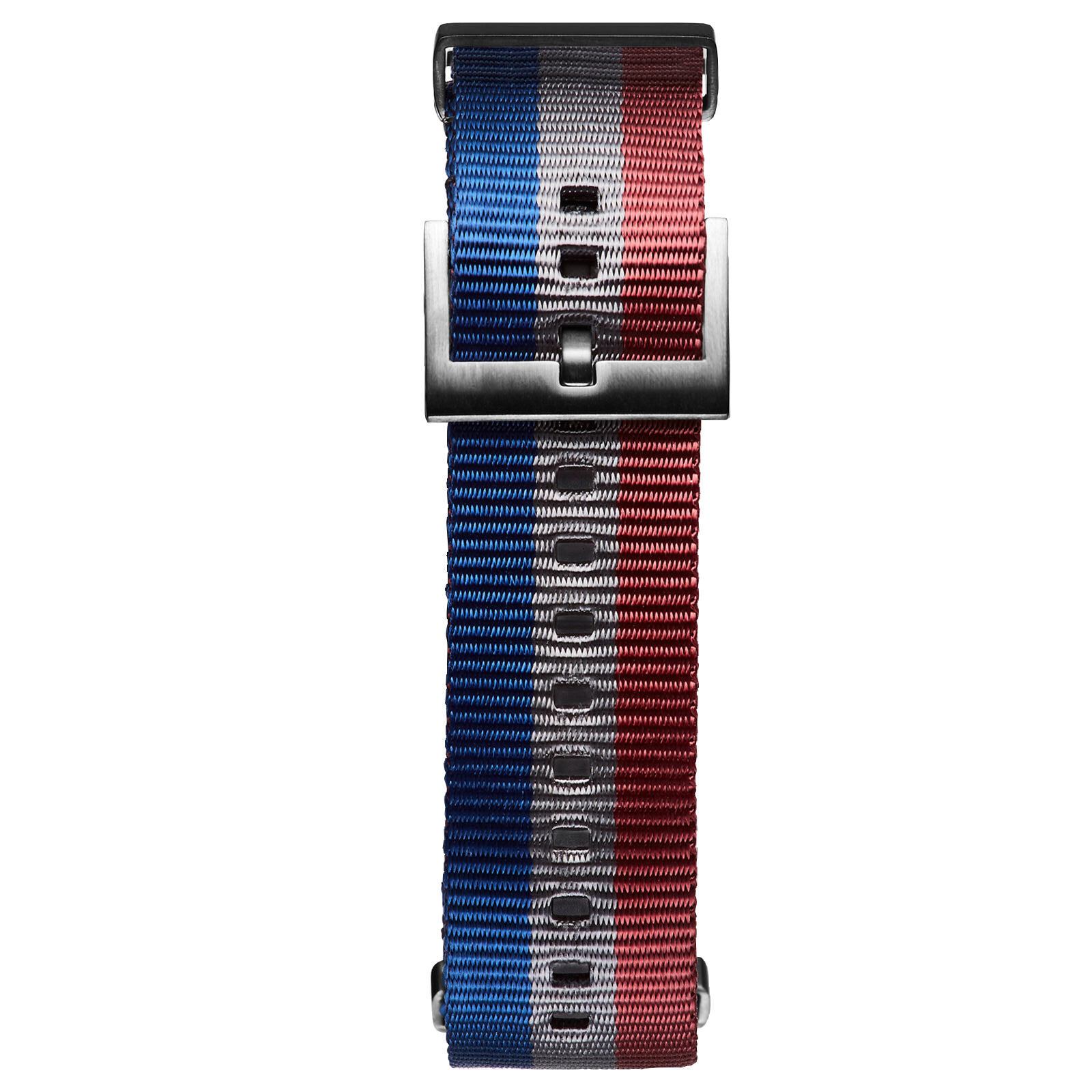 Voyager 21mm USA Nylon Watch Strap MVMT