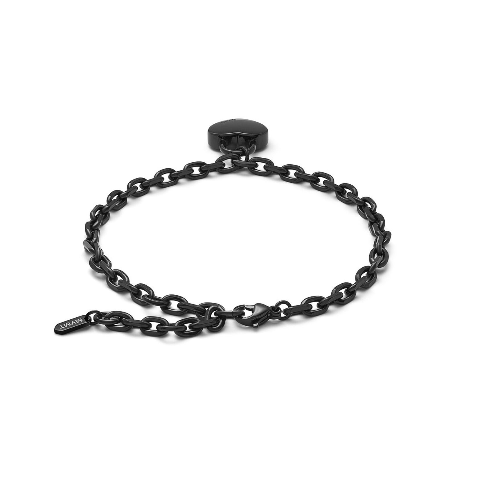 Heartlock Bracelet — Women's Charm Bracelets