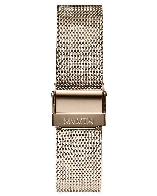 Boulevard - 18mm Mesh Band